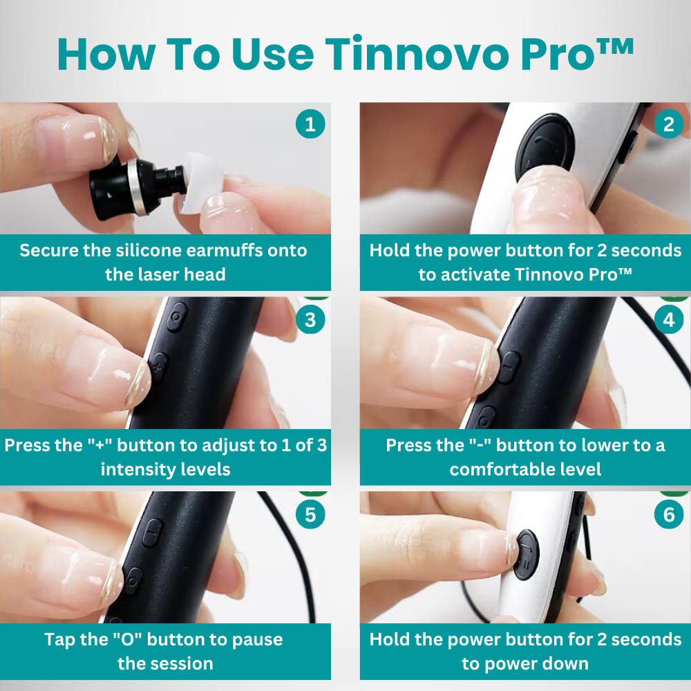 Tinnovo Pro™