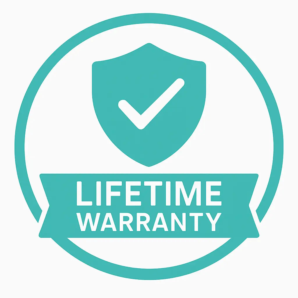 Lifetime Warranty