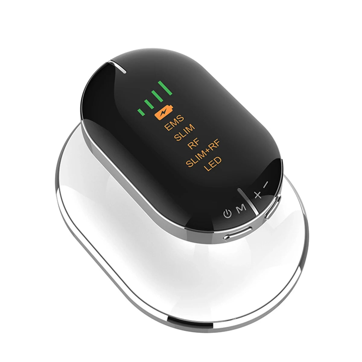 Cellulite Massager Remover Body Sculpting Machine Cordless Electric Body Slimming Massage for Belly Waist Arm Leg Butt